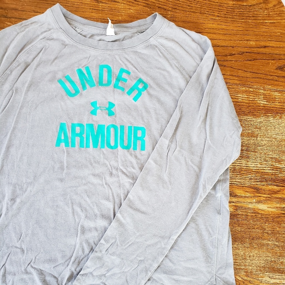 Long-sleeve Under Armour Shirt